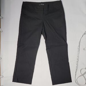 Willi Smith Charcoal Trousers